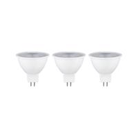 PAULMANN LED reflektor GU5,3 12V 3x6W 2700K bílá 289.13 28913