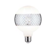 Paulmann LED Stmívatelná žárovka CLASSIC G125 E27/4,5W/230V 2600K - Paulmann 28742