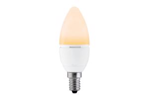 Paulmann LED svíčka 4W, E14, Zlaté světlo 281.82 P 28182 28182