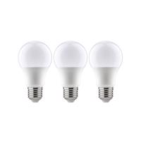 PAULMANN LED žárovka 3ks-sada E27 230V 3x806lm 3x8,0W 2700K opál 28871
