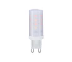 Paulmann LED žárovka 4W G9 teplá bílá dim to warm