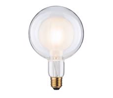 Paulmann LED Žárovka SHAPE G125 E27/4W/230V 2700K - Paulmann 28764