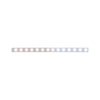 Paulmann MaxLED měnitelná bílá Strip s krytím 1m 7W bílá barva nastavitelná 706.30 P 70630 70630