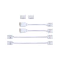 PAULMANN MaxLED spojka sada Full-Line COB bílá 71051
