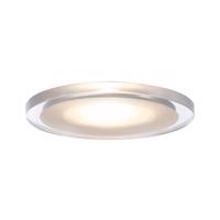 Paulmann nábytkové vestavné svítidlo LED Whirl Mini 3ks-Set vč. LED-Modul 3x2,4W 998.65 P 99865 99865