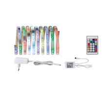 Paulmann Paulmann 70481 - LED RGBW/9,6W Stmívatelný pásek DIGITAL 3 m 230V + DO