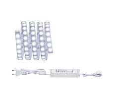 Paulmann Paulmann 70667-LED/8,5W IP44 Stmívatelný koupelnový pásek  1,5m 6500K 230V