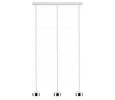 Paulmann Paulmann 70927 - 3xLED/6W Stmívatelný lustr na lanku CAPSULE 230V