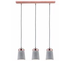 Paulmann Paulmann 79626 - 3xE27/20W Lustr na lanku NEORDIC STIG 230V