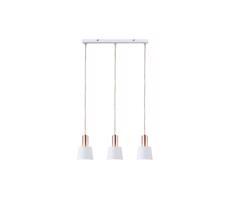 Paulmann Paulmann 79657 - 3xE14/20W Lustr na lanku NEORDIC HALDAR 230V