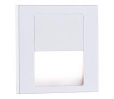 Paulmann Paulmann 79999 - LED/1W Schodišťové svítidlo TSARO 230V bílá