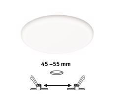 Paulmann Paulmann 92387 - LED/4,5W IP44 Koupelnové podhledové svítidlo VARIFIT 230V