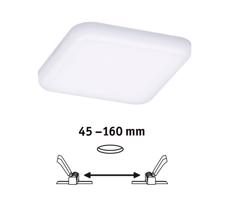 Paulmann Paulmann 92398 - LED/17,5W IP44 Koupelnové podhledové svítidlo VARIFIT 230V