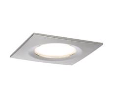 Paulmann Paulmann 93891 - LED/6,8W IP44 Stmívatelné koupelnové svítidlo COIN 230V