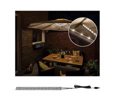 Paulmann Paulmann 94208 - LED/1,8W Osvětlení slunečníku PARASOL 5V/USB 1,6m