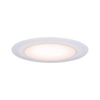 PAULMANN Premium vestavné svítidlo LED Suon stmívatelné 2700K 6,5W 230 V saténové 999.41 P 99941 99941