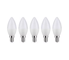 Paulmann SADA 5x LED Žárovka E14/5,5W/230V 2700K - Paulmann 28782