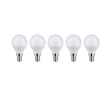 Paulmann SADA 5x LED Žárovka E14/5,5W/230V 2700K - Paulmann 28783