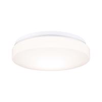 PAULMANN Stropní svítidlo Axin IP44 max. 18W E27 bílá 260mm bez zdroje světla 788.98 78898