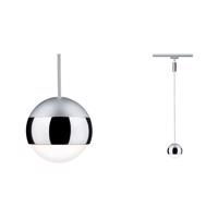 Paulmann URail LED Pendel Capsule II 6W chrom mat stmívatelné 954.57 P 95457 95457