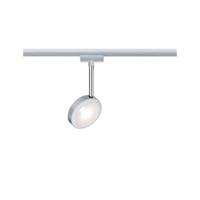 PAULMANN URail LED-spot Discus 5,5W matný chrom 230V stmívatelné 968.91 P 96891 96891