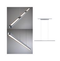 PAULMANN URail LED závěs Lento matný chrom 41W stmívatelné 953.75 95375