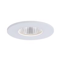 PAULMANN Vestavné svítidlo LED Calla kruhové 1x7W bílá mat nevýklopné 936.70 P 93670 93670