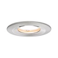 Paulmann vestavné svítidlo LED Coin Slim IP65 kruhové 6,8W kov 1ks sada stmívatelné 938.82 P 93882 93882