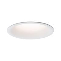 PAULMANN Vestavné svítidlo LED Cymbal 1x6,8W bílá mat proti oslnění stmívatelné 934.16 P 93416 93416