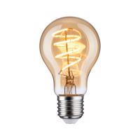 PAULMANN Vintage Edition LED žárovka E27 230V 5W 1800K stmívatelné zlatá 28952
