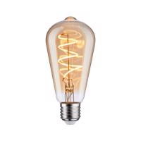 PAULMANN Vintage Edition LED žárovka E27 230V 5W 1800K stmívatelné zlatá 28953