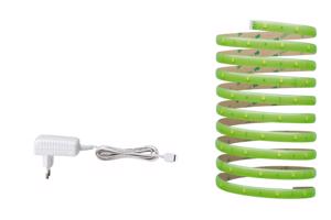 Paulmann YourLED DECO LED pásek sada 3m neon zelená 705.04 P 70504 70504