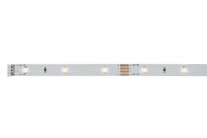 Paulmann YourLED Eco Led pásek 2,4W teplá bílá 1m bílý podklad 704.59 P 70459 70459