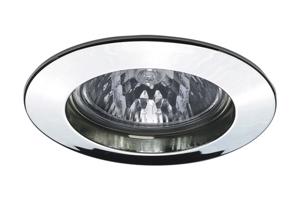 Paulmann Zápustné svítidlo Premium max.50W 12V GU5,3 51mm chrom/hliník/zinek 179.46 P 17946 17946