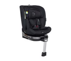 Petite&Mars PETITE&MARS - Autosedačka TWISTGUARD PRO i-Size 40-150 cm (0-36 kg) černá