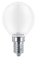 Philips CEN LED ZDROJ INCANTO SATEN LED MINIGLOBE 6W E14 4000K CB INSH1G-061440