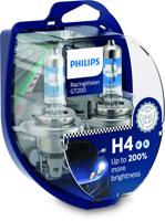 Philips H4 12V 60/55W P43t-38 RacingVision GT200 2ks 12342RGTS2