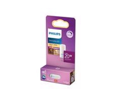 Philips LED Stmívatelná žárovka Philips G4/2,1W/12V 2700K