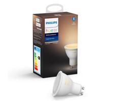 Philips LED Stmívatelná žárovka Philips Hue WHITE AMBIANCE GU10/5W/230V 2200-6500K