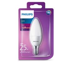 Philips LED svíčka Philips E14/4W/230V 2700K