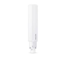 Philips LED Zářivková trubice Philips G24D-3/8,5W/230V 17,06 cm