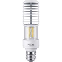 Philips LED žárovka 63906800 230 V, E40, 55 W = 100 W, neutrální bílá, A++ A++ - E, 1 ks Čirá