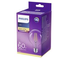 Philips LED Žárovka VINTAGE Philips E27/7W/230V 2700K