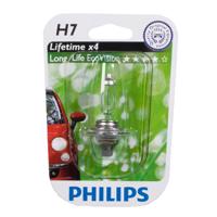 Philips LongLife EcoVision 12972LLECOB1 H7 PX26d 12V 55W
