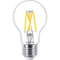 Philips MASTER LEDBulb DT 3.4-40W E27 927 A60 CL Čirá