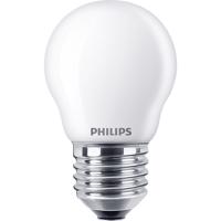 Philips MASTER LEDLuster DT 3.5-40W E27 927 P45 FR Čirá