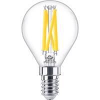Philips MASTER LEDLuster DT 5.9-60W E14 927 P45 CL Čirá
