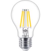 Philips MASTER VLE LEDBulb D 3.4-40W E27 940 A60 CL Čirá