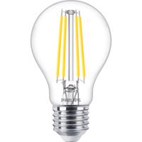 Philips MASTER VLE LEDBulb D 5.9-60W E27 940 A60 CL Čirá
