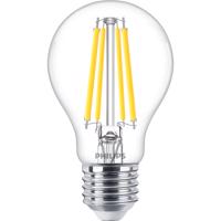 Philips MASTER VLE LEDBulb D 7.8-75W E27 940 A60 CL Čirá